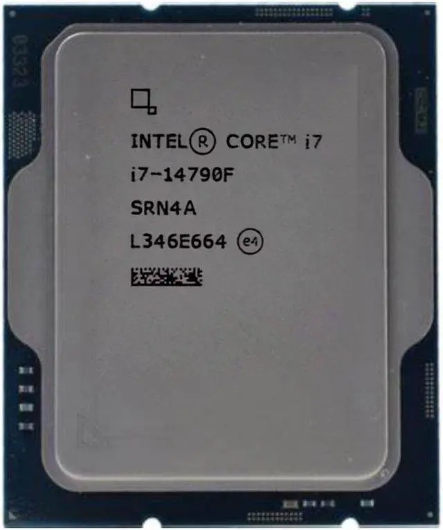 Main image of Core i7 14790F 10nm LGA 1700 central processing unit (CPU)