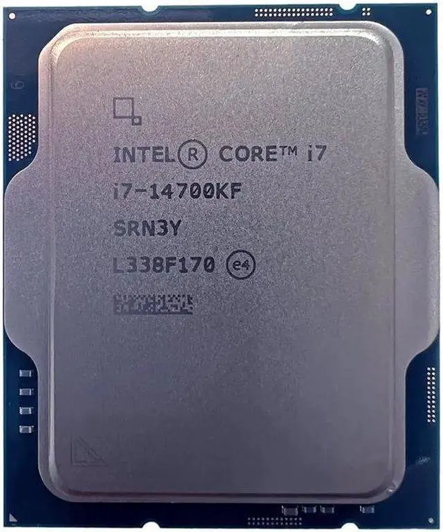 Main image of Core i7 14700KF 10nm LGA 1700 central processing unit (CPU)