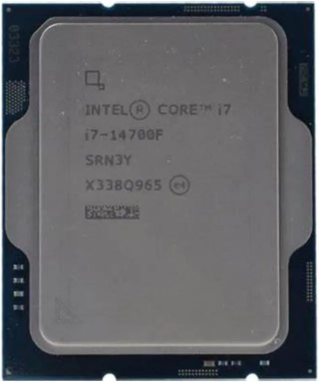 Main image of Core i7 14700F 10nm LGA 1700 central processing unit (CPU)