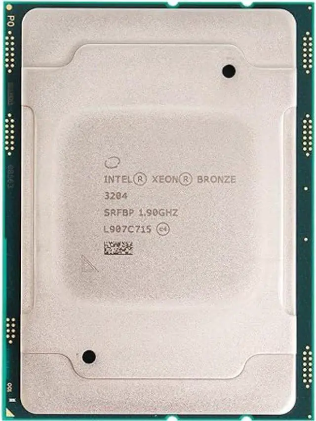 Main image of Xeon Bronze 3204 14nm LGA 3647 central processing unit (CPU)