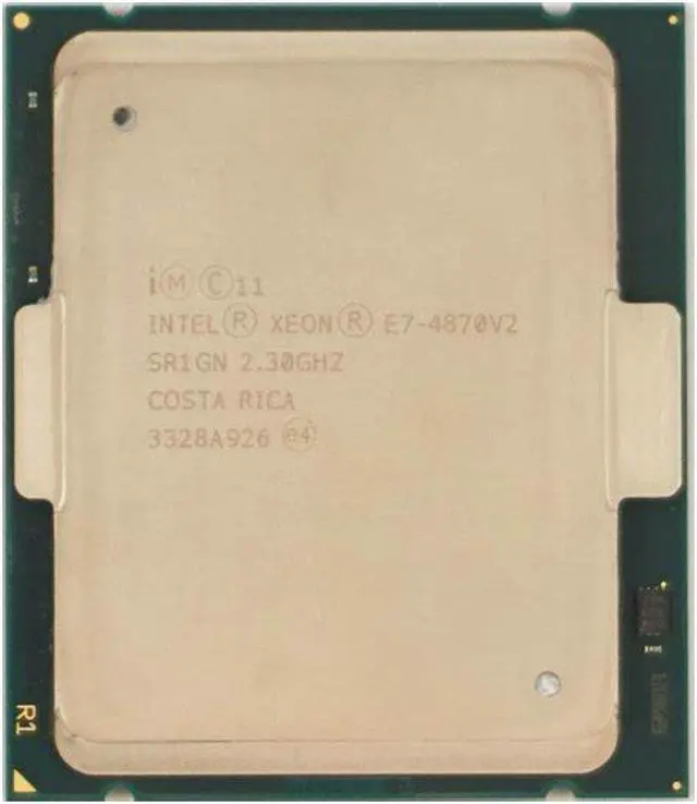 Main image of Xeon E7-4870 v2 22nm LGA 2011 central processing unit (CPU)