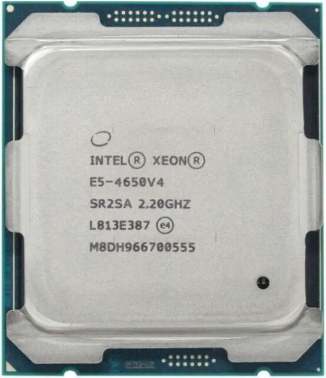 Main image of Xeon E5-4650 v4 14nm LGA 2011-3 central processing unit (CPU)