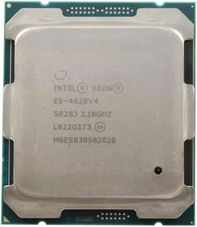 Main image of Xeon E5-4620 v4 14nm LGA 2011-3 central processing unit (CPU)