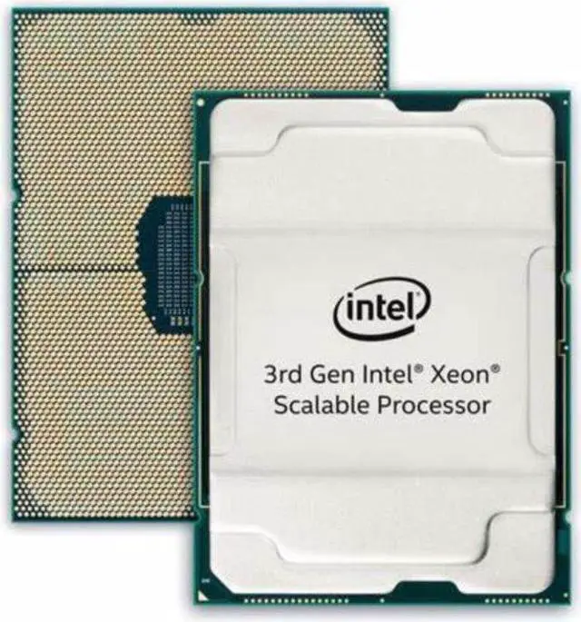 Main image of Xeon Platinum 8351N 10nm LGA 4189 central processing unit (CPU)