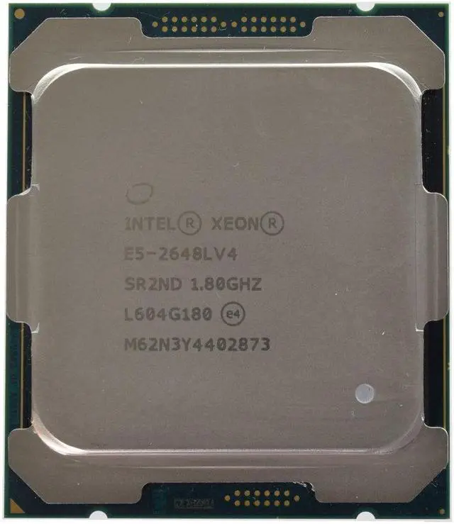 Main image of Xeon E5-2648L v4 14nm LGA 2011-3 central processing unit (CPU)
