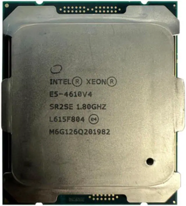 Main image of Xeon E5-4610 v4 14nm LGA 2011-3 central processing unit (CPU)