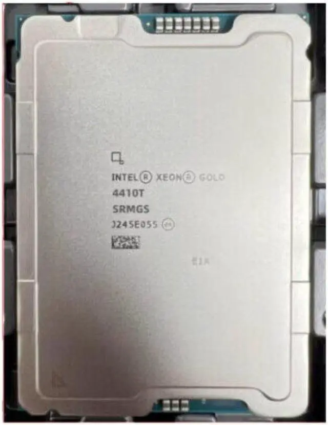 Main image of Xeon Silver 4410T 10nm LGA 4677 central processing unit (CPU)