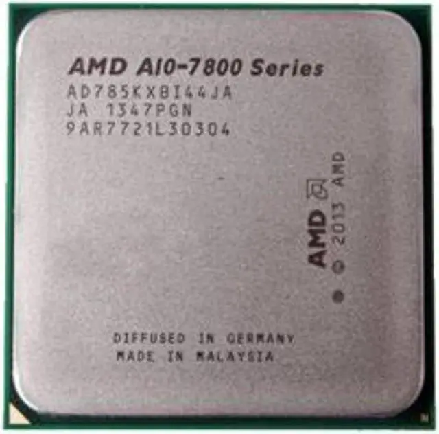Main image of A10-7850K 28nm Socket FM2+ central processing unit (CPU)