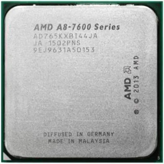 AMD A8 7650K A8 7650k Amd A8 Built In Video Card Prosesor AMD FM2+ A8 7650K