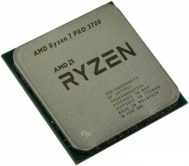 Main image of Ryzen 7 PRO 3700 Socket AM4 central processing unit (CPU)