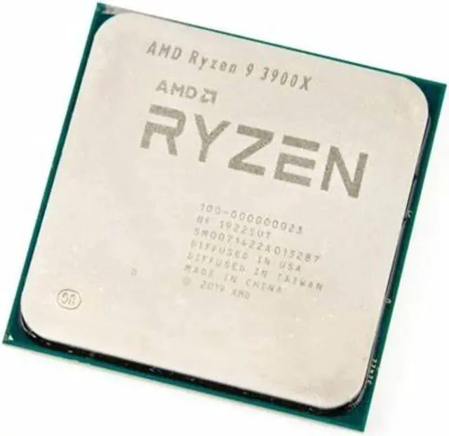 Refurbished: Ryzen 9 3900X 7nm Socket AM4 central processing