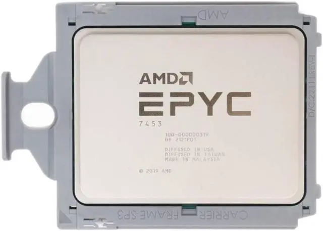 Main image of Ryzen Threadripper 7453 7nm central processing unit (CPU)