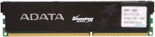 Main image of Intemational Version XPG Gaming 8GB (2×4GBDDR3 1600MHz Desktop Memory Stick Kits