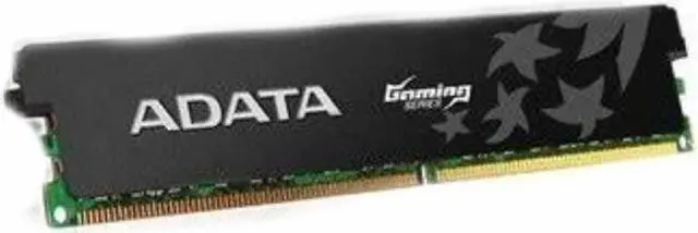 Alt view image 2 of 2 - Intemational Version XPG Gaming 8GB (2×4GBDDR3 1600MHz Desktop Memory Stick Kits