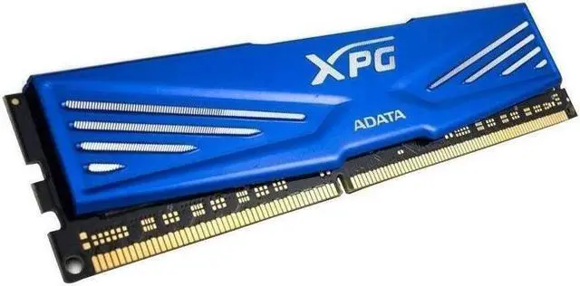 Alt view image 2 of 2 - Intemational Version XPG XPG 4GB DDR3 1600MHz Desktop Memory Stick (Blue)