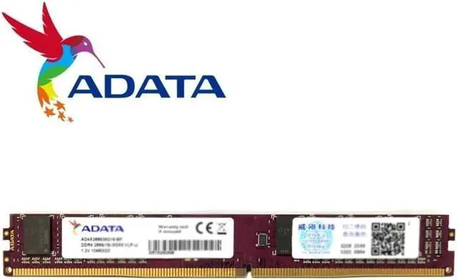 Main image of Intemational Version XPG 8GB DDR4 3200MHz Desktop Memory Stick