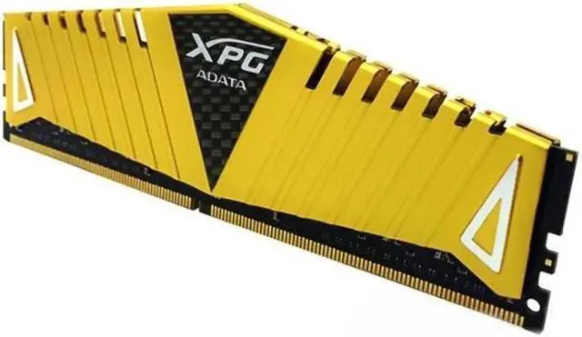 Alt view image 2 of 3 - Intemational Version XPG Z1 8GB DDR4 3000MHz Desktop Memory Stick (Yellow)