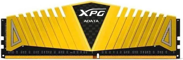 Main image of Intemational Version XPG Z1 8GB DDR4 3000MHz Desktop Memory Stick (Yellow)