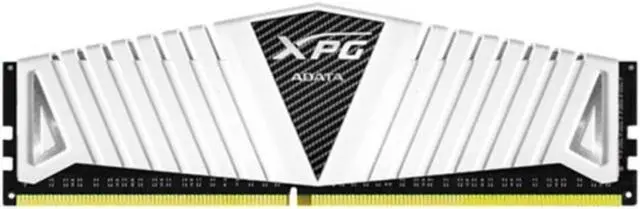 Main image of Intemational Version XPG Z1 16GB (2×8GB) DDR4 3200MHz Desktop Memory Stick Kits (White)
