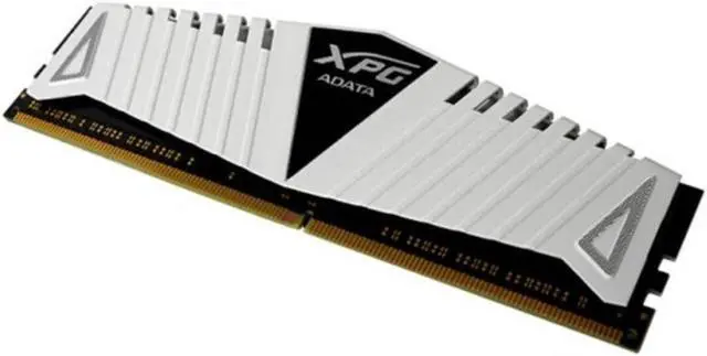 Alt view image 3 of 3 - Intemational Version XPG Z1 16GB (2×8GB) DDR4 3200MHz Desktop Memory Stick Kits (White)