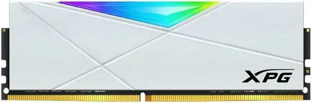 Main image of Intemational Version XPG D50 RGB 8GB DDR4 3200MHz Desktop Memory Stick (White)