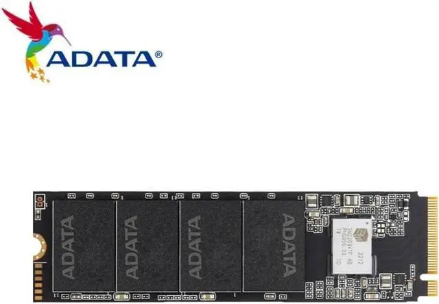 Main image of Intemational Version XPG S50 PRO M.2 PCIe (1TB) Desktop Internal Solid State Drive (SSD)