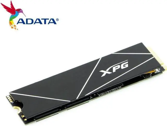 Alt view image 3 of 4 - Intemational Version XPG S70 Blade M.2 PCIe (2TB) Desktop Internal Solid State Drive (SSD)