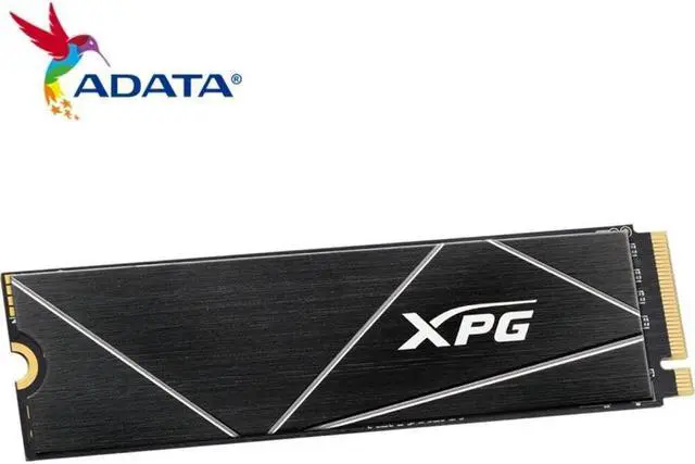 Alt view image 2 of 4 - Intemational Version XPG S70 Blade M.2 PCIe (2TB) Desktop Internal Solid State Drive (SSD)