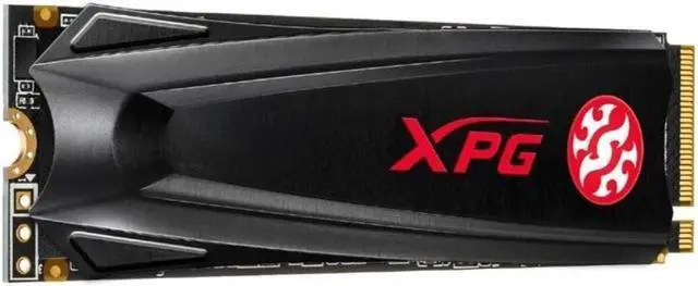 Alt view image 2 of 4 - Intemational Version XPG S11 LiTBe M.2 PCIe (1TB) Desktop Internal Solid State Drive (SSD)