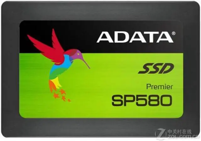 Main image of Intemational Version SP580 SATA III (480GB) Desktop Solid State Drive (SSD)