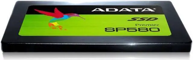 Alt view image 3 of 4 - Intemational Version SP580 SATA III (480GB) Desktop Solid State Drive (SSD)