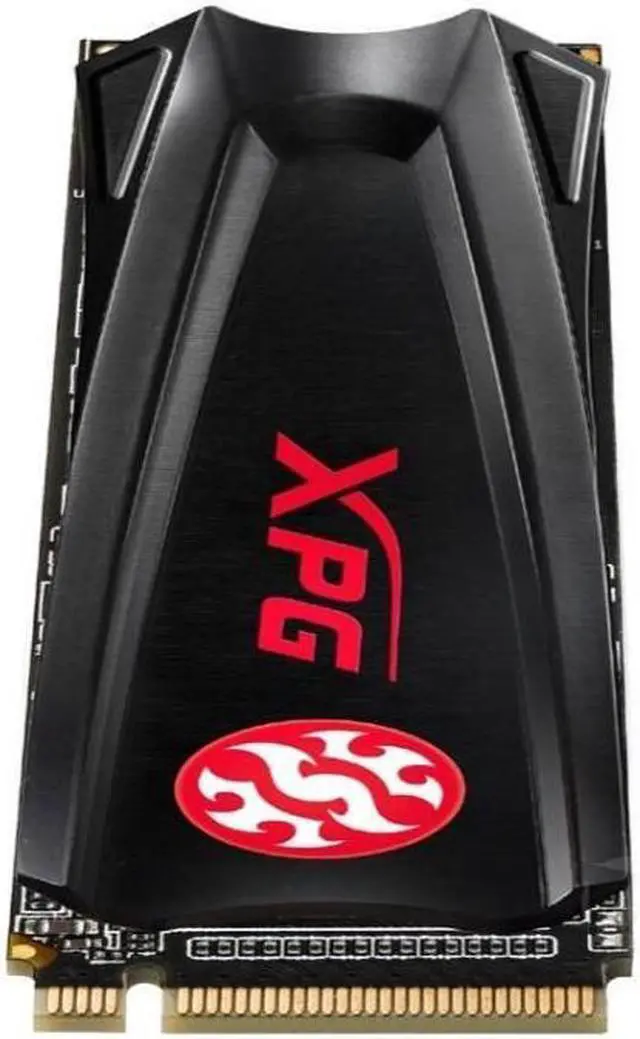 Alt view image 4 of 4 - Intemational Version XPG S11 LiTBe M.2 PCIe (1TB) Desktop Internal Solid State Drive (SSD)