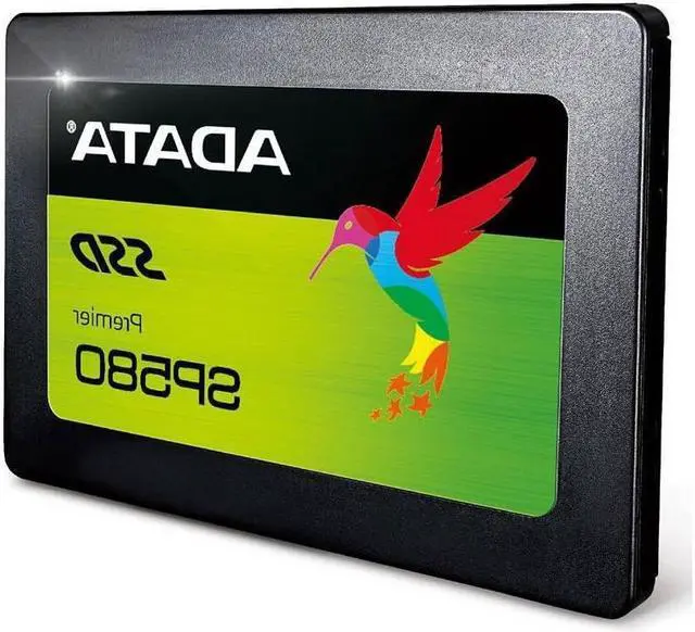 Alt view image 4 of 4 - Intemational Version SP580 SATA III (480GB) Desktop Solid State Drive (SSD)