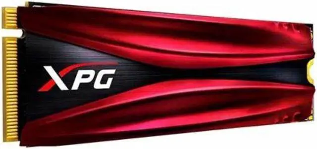 Alt view image 2 of 4 - Intemational Version XPG S11 Pro M.2 PCIe (1TB) Desktop Internal Solid State Drive (SSD)