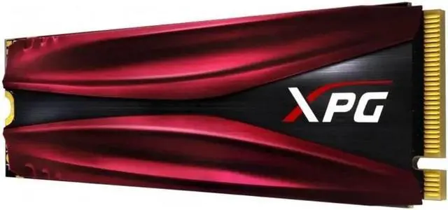 Alt view image 3 of 4 - Intemational Version XPG S11 Pro M.2 PCIe (1TB) Desktop Internal Solid State Drive (SSD)