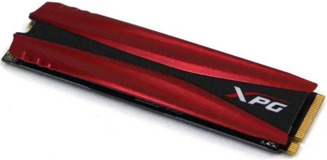 Alt view image 4 of 4 - Intemational Version XPG S11 Pro M.2 PCIe (1TB) Desktop Internal Solid State Drive (SSD)