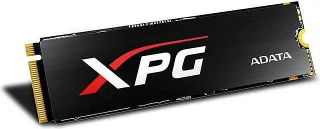 Alt view image 2 of 3 - Intemational Version XPG SX6000 M.2 2280 (256GB) Desktop Internal Solid State Drive (SSD)
