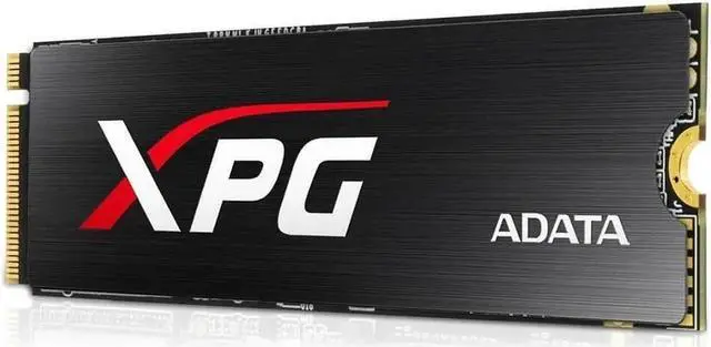 Alt view image 3 of 3 - Intemational Version XPG SX6000 M.2 2280 (256GB) Desktop Internal Solid State Drive (SSD)