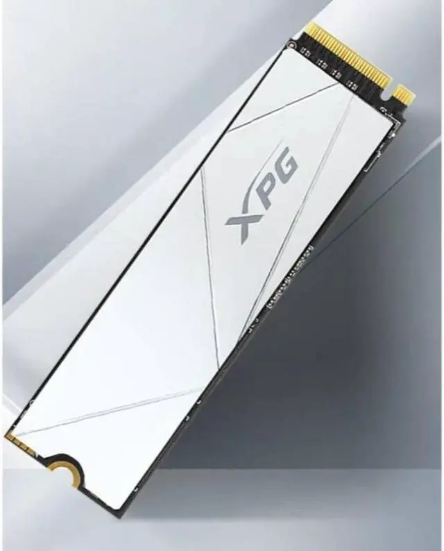 Main image of Intemational Version XPG S70 Blade-W M.2 PCIe (1TB) Desktop Internal Solid State Drive (SSD) - OEM