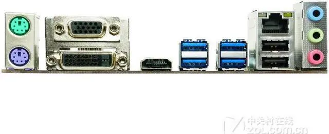 Alt view image 3 of 4 - biostar B360MHD PRO2 Micro ATX 2×DDR4 DIMM LGA 1151 PCI-E 3.0