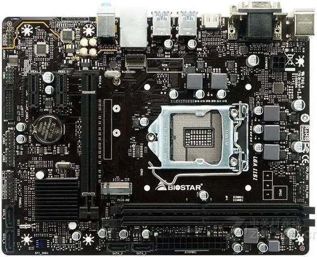 Main image of biostar B360MHD PRO2 Micro ATX 2×DDR4 DIMM LGA 1151 PCI-E 3.0