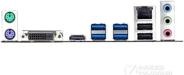 Alt view image 3 of 3 - biostar B150ET3 Micro ATX 4×DDR4 DIMM LGA 1151 PCI-E 3.0