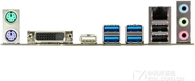 Alt view image 3 of 3 - biostar TB150 PRO ATX 2×DDR4 DIMM LGA 1151 PCI-E 3.0