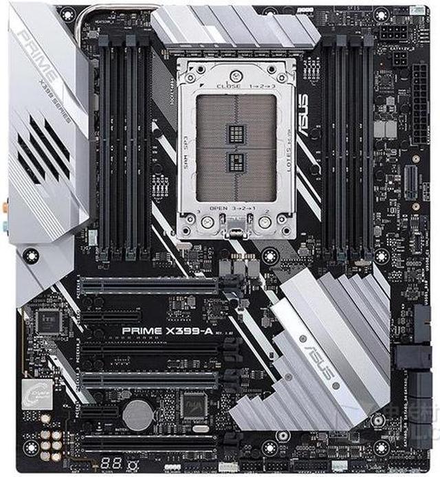 Refurbished: For Motherboard PRIME X399-A E-ATX 8×DDR4 DIMM Socket TR4 -  Newegg.com