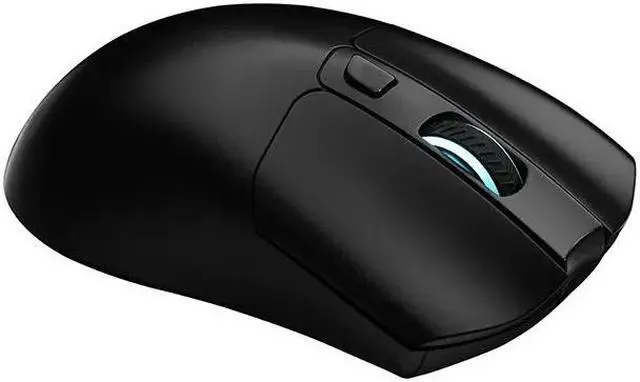 Alt view image 2 of 3 - madcatz MOJO.M2 (Black) Dual Mode Gaming Mouse RGB Light Effect Lightweight