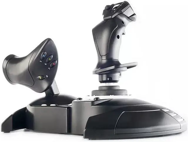 Alt view image 2 of 3 - Thrustmaster HotasOne Two-handed Flight Rocker