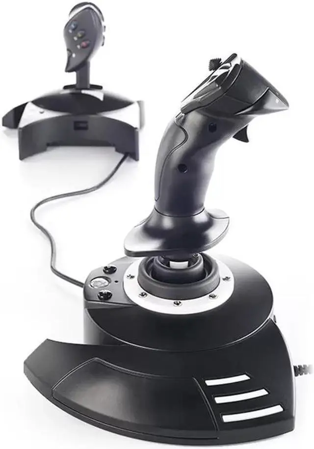 Alt view image 3 of 3 - Thrustmaster HotasOne Two-handed Flight Rocker