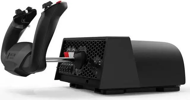 Alt view image 2 of 2 - Alpha Flight Controls XPC Yoke + 1 Year Extended Warranty