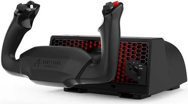 Main image of Alpha Flight Controls XPC Yoke + 1 Year Extended Warranty