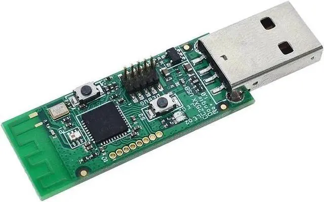 Alt view image 6 of 6 - Packet protocol analysis module, USB interface dongle, packet capture module,wireless CC2531 CC2540(CC2531 Antenna)